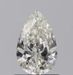 0.61 Carat Pear I VS1 - VG GIA Natural Diamond