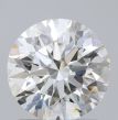 1.4 Carat Round H VS1 EX GIA Natural Diamond