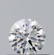 0.31 Carat Round G IF EX GIA Natural Diamond