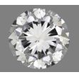 1.00 Carat Round J SI1 G EX VG GIA Natural Diamond