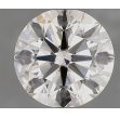 1.00 Carat Round H VVS1 EX IGI Natural Diamond