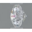 0.46 Carat Round E VVS1 EX GIA Natural Diamond