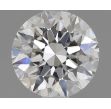 0.67 Carat Round G VS1 EX GIA Natural Diamond