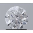 1.01 Carat Round D SI2 EX GIA Natural Diamond