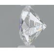 0.3 Carat Round E SI2 EX GIA Natural Diamond