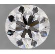 1.00 Carat Round E VS2 VG EX GIA Natural Diamond