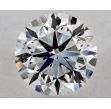 0.9 Carat Round F SI2 VG EX GIA Natural Diamond