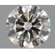 0.3 Carat Round I VS2 EX IGI Natural Diamond