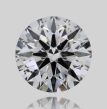 0.3 Carat Round I SI2 EX GIA Natural Diamond