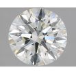 1.55 Carat Round G IF EX IGI Natural Diamond