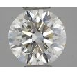 0.41 Carat Round H IF EX IGI Natural Diamond