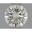 0.30 Carat Round F VS2 VG EX IGI Natural Diamond