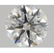 0.82 Carat Round F SI1 EX GIA Natural Diamond