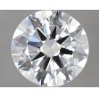 0.5 Carat Round E SI1 EX VG GIA Natural Diamond