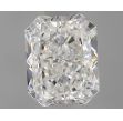 0.5 Carat Radiant F VS1 - EX GIA Natural Diamond