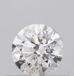 0.3 Carat Round G SI1 VG GD GIA Natural Diamond