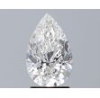 2.05 Carat Pear G VVS2 - EX GIA Natural Diamond