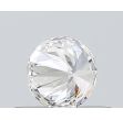 0.24 Carat Round F SI1 EX GIA Natural Diamond