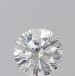 1.1 Carat Round F VS2 EX GIA Natural Diamond