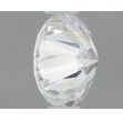 0.5 Carat Round D SI1 EX GIA Natural Diamond