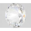 2.12 Carat Round D VVS1 EX GIA Natural Diamond