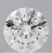 0.8 Carat Round D VS2 EX GIA Natural Diamond