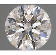 0.7 Carat Round H VS2 EX IGI Natural Diamond