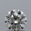 1.01 Carat Round I SI1 EX IGI Natural Diamond