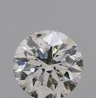 0.30 Carat Round I SI2 VG GD IGI Natural Diamond