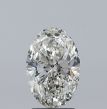 2.01 Carat Oval I SI2 - VG GIA Natural Diamond