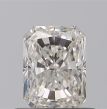 0.6 Carat Radiant H VVS1 - EX VG GIA Natural Diamond