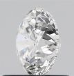 0.70 Carat Round F I1 VG EX G GIA Natural Diamond