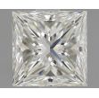 1.01 Carat Princess H VVS2 - EX IGI Natural Diamond