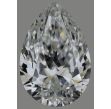 0.70 Carat Pear F SI2 - EX GIA Natural Diamond