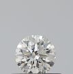 0.31 Carat Round H VS2 EX GIA Natural Diamond