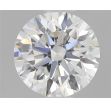 0.5 Carat Round G VS1 EX VG GIA Natural Diamond