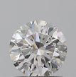 0.8 Carat Round E VS1 EX GIA Natural Diamond