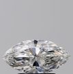 1.00 Carat Marquise F SI2 - VG GIA Natural Diamond