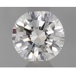 0.31 Carat Round D VS1 EX VG IGI Natural Diamond