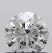 0.71 Carat Round G VS1 VG EX GIA Natural Diamond