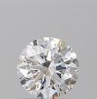 0.8 Carat Round E IF EX GIA Natural Diamond