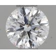 0.35 Carat Round D VVS1 EX GIA Natural Diamond