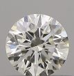 0.36 Carat Round H IF EX IGI Natural Diamond