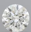 0.5 Carat Round H VS1 GD VG GIA Natural Diamond