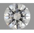 1.05 Carat Round H IF EX IGI Natural Diamond