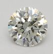 0.42 Carat Round J VS1 VG GIA Natural Diamond