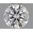 0.31 Carat Round E SI2 EX VG GIA Natural Diamond