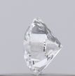 0.18 Carat Round D SI2 EX GIA Natural Diamond