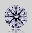 1.5 Carat Round D SI1 EX GIA Natural Diamond