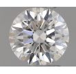 0.21 Carat Round D IF EX GIA Natural Diamond